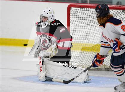Thumbnail 3 in Branford @ Lyman Hall (SCC D2 Qtr Final) photogallery.