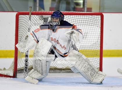 Thumbnail 1 in Branford @ Lyman Hall (SCC D2 Qtr Final) photogallery.
