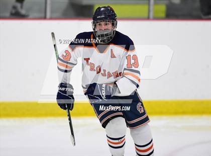 Thumbnail 3 in Branford @ Lyman Hall (SCC D2 Qtr Final) photogallery.
