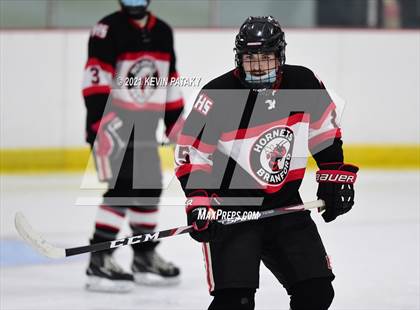 Thumbnail 1 in Branford @ Lyman Hall (SCC D2 Qtr Final) photogallery.