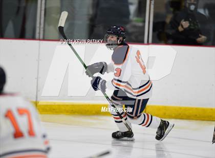 Thumbnail 2 in Branford @ Lyman Hall (SCC D2 Qtr Final) photogallery.