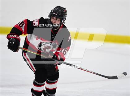 Thumbnail 1 in Branford @ Lyman Hall (SCC D2 Qtr Final) photogallery.