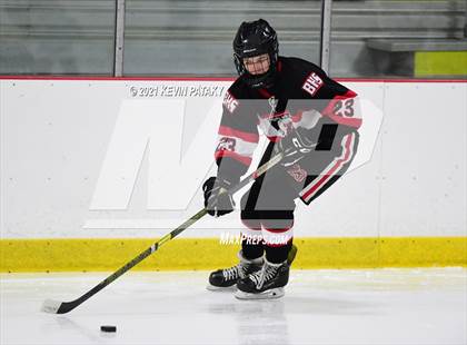 Thumbnail 2 in Branford @ Lyman Hall (SCC D2 Qtr Final) photogallery.