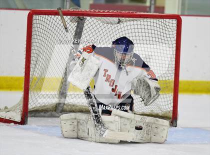 Thumbnail 3 in Branford @ Lyman Hall (SCC D2 Qtr Final) photogallery.