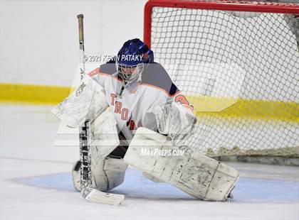 Thumbnail 2 in Branford @ Lyman Hall (SCC D2 Qtr Final) photogallery.