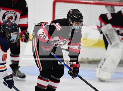 Thumbnail 3 in Branford @ Lyman Hall (SCC D2 Qtr Final) photogallery.