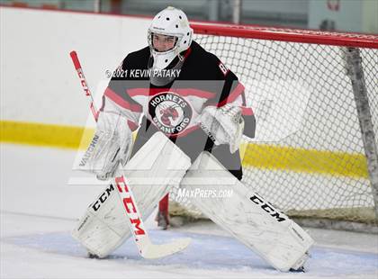Thumbnail 2 in Branford @ Lyman Hall (SCC D2 Qtr Final) photogallery.