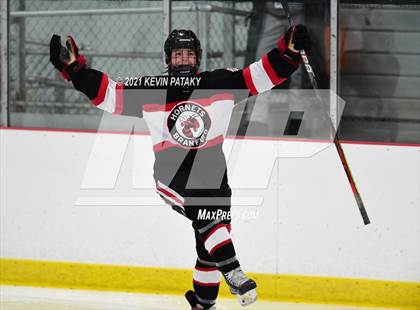Thumbnail 2 in Branford @ Lyman Hall (SCC D2 Qtr Final) photogallery.