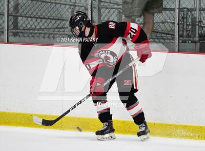 Thumbnail 3 in Branford @ Lyman Hall (SCC D2 Qtr Final) photogallery.