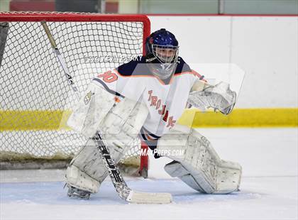 Thumbnail 2 in Branford @ Lyman Hall (SCC D2 Qtr Final) photogallery.