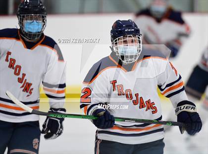 Thumbnail 2 in Branford @ Lyman Hall (SCC D2 Qtr Final) photogallery.
