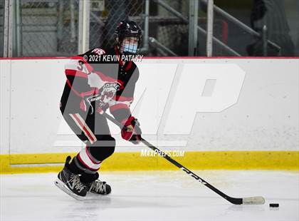 Thumbnail 2 in Branford @ Lyman Hall (SCC D2 Qtr Final) photogallery.