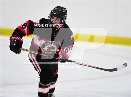 Thumbnail 2 in Branford @ Lyman Hall (SCC D2 Qtr Final) photogallery.