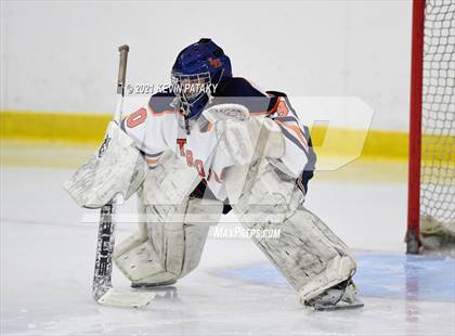 Thumbnail 1 in Branford @ Lyman Hall (SCC D2 Qtr Final) photogallery.
