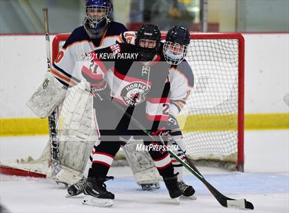 Thumbnail 3 in Branford @ Lyman Hall (SCC D2 Qtr Final) photogallery.