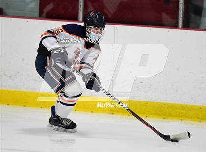 Thumbnail 3 in Branford @ Lyman Hall (SCC D2 Qtr Final) photogallery.