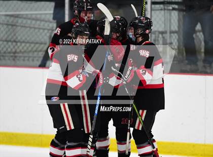 Thumbnail 2 in Branford @ Lyman Hall (SCC D2 Qtr Final) photogallery.