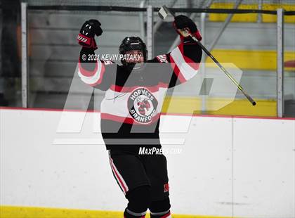 Thumbnail 2 in Branford @ Lyman Hall (SCC D2 Qtr Final) photogallery.