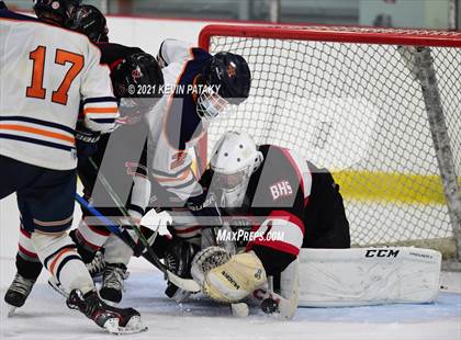 Thumbnail 3 in Branford @ Lyman Hall (SCC D2 Qtr Final) photogallery.