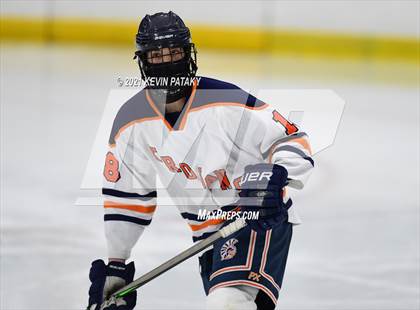 Thumbnail 2 in Branford @ Lyman Hall (SCC D2 Qtr Final) photogallery.