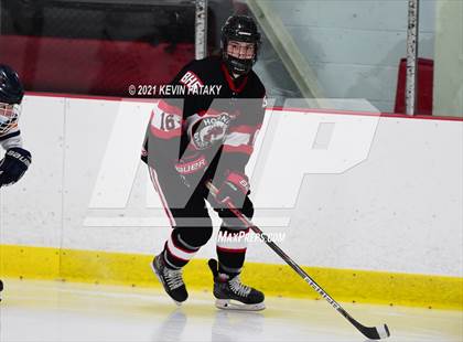 Thumbnail 2 in Branford @ Lyman Hall (SCC D2 Qtr Final) photogallery.