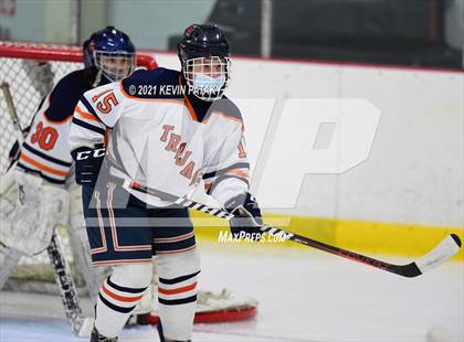 Thumbnail 2 in Branford @ Lyman Hall (SCC D2 Qtr Final) photogallery.