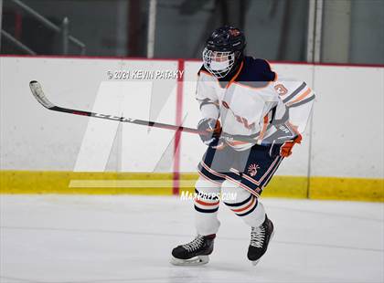 Thumbnail 3 in Branford @ Lyman Hall (SCC D2 Qtr Final) photogallery.