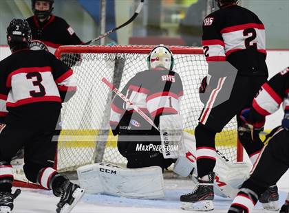 Thumbnail 3 in Branford @ Lyman Hall (SCC D2 Qtr Final) photogallery.