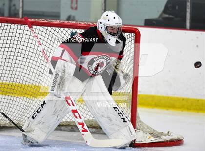Thumbnail 1 in Branford @ Lyman Hall (SCC D2 Qtr Final) photogallery.