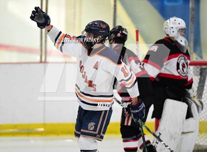 Thumbnail 3 in Branford @ Lyman Hall (SCC D2 Qtr Final) photogallery.