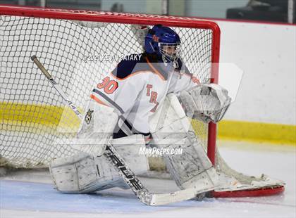 Thumbnail 3 in Branford @ Lyman Hall (SCC D2 Qtr Final) photogallery.