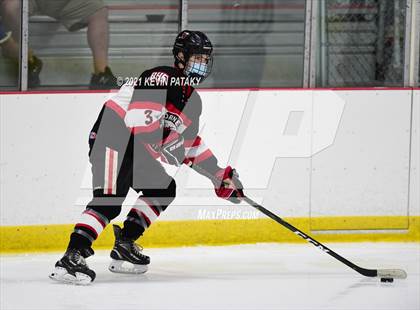 Thumbnail 3 in Branford @ Lyman Hall (SCC D2 Qtr Final) photogallery.