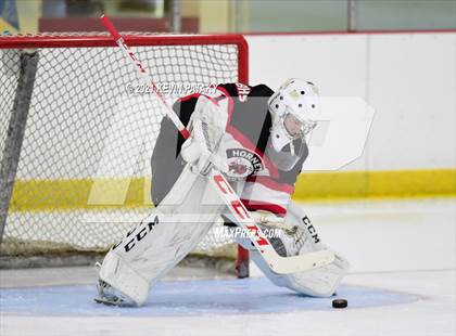 Thumbnail 3 in Branford @ Lyman Hall (SCC D2 Qtr Final) photogallery.