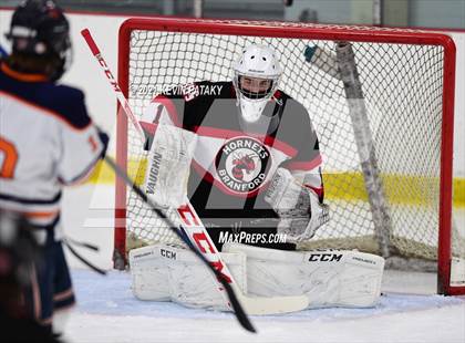 Thumbnail 2 in Branford @ Lyman Hall (SCC D2 Qtr Final) photogallery.
