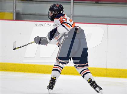 Thumbnail 1 in Branford @ Lyman Hall (SCC D2 Qtr Final) photogallery.