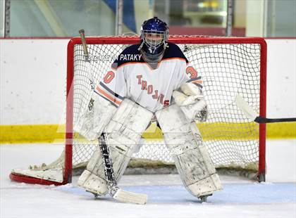 Thumbnail 3 in Branford @ Lyman Hall (SCC D2 Qtr Final) photogallery.