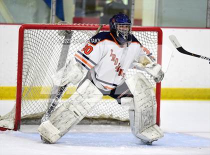 Thumbnail 2 in Branford @ Lyman Hall (SCC D2 Qtr Final) photogallery.