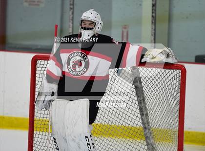 Thumbnail 2 in Branford @ Lyman Hall (SCC D2 Qtr Final) photogallery.