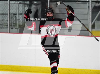 Thumbnail 1 in Branford @ Lyman Hall (SCC D2 Qtr Final) photogallery.