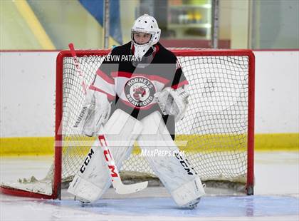 Thumbnail 3 in Branford @ Lyman Hall (SCC D2 Qtr Final) photogallery.