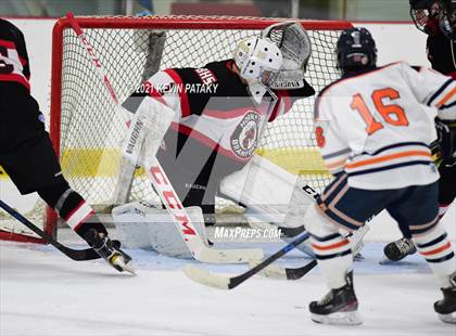 Thumbnail 2 in Branford @ Lyman Hall (SCC D2 Qtr Final) photogallery.
