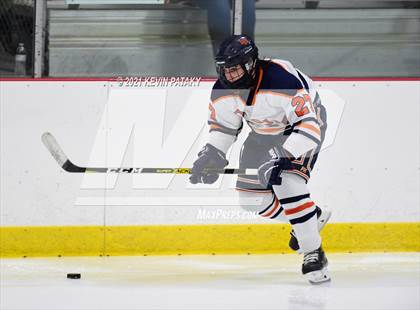 Thumbnail 3 in Branford @ Lyman Hall (SCC D2 Qtr Final) photogallery.