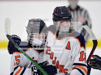 Thumbnail 2 in Branford @ Lyman Hall (SCC D2 Qtr Final) photogallery.