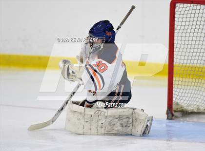 Thumbnail 1 in Branford @ Lyman Hall (SCC D2 Qtr Final) photogallery.