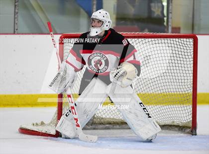 Thumbnail 3 in Branford @ Lyman Hall (SCC D2 Qtr Final) photogallery.