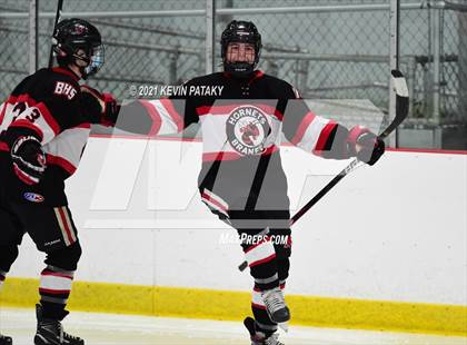 Thumbnail 3 in Branford @ Lyman Hall (SCC D2 Qtr Final) photogallery.
