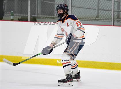Thumbnail 1 in Branford @ Lyman Hall (SCC D2 Qtr Final) photogallery.