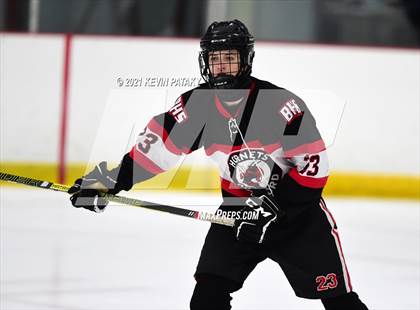 Thumbnail 3 in Branford @ Lyman Hall (SCC D2 Qtr Final) photogallery.