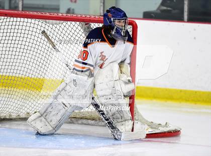 Thumbnail 1 in Branford @ Lyman Hall (SCC D2 Qtr Final) photogallery.