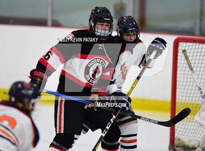 Thumbnail 3 in Branford @ Lyman Hall (SCC D2 Qtr Final) photogallery.